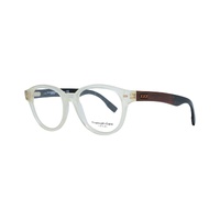 Ermenegildo Zegna Men's Transparent  Optical Frames - One Size
