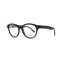 Ermenegildo Zegna Men's Brown  Optical Frames - One Size
