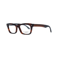 Ermenegildo Zegna Men's Brown  Optical Frames - One Size