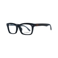 Ermenegildo Zegna Men's Black  Optical Frames - One Size