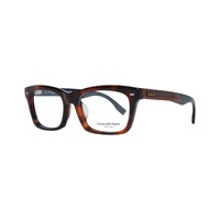 Ermenegildo Zegna Men's Brown  Optical Frames - One Size