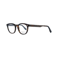 Ermenegildo Zegna Men's Brown  Optical Frames - One Size