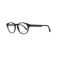 Ermenegildo Zegna Men's Black  Optical Frames - One Size