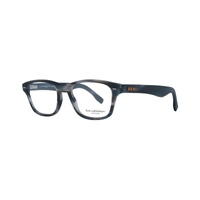 Ermenegildo Zegna Men&#39;s Gray  Optical Frames - One Size