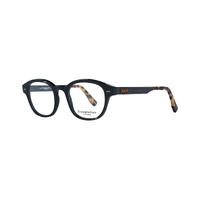 Ermenegildo Zegna Men's Brown  Optical Frames - One Size