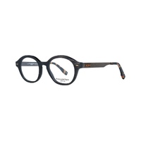 Ermenegildo Zegna Men's Brown  Optical Frames - One Size
