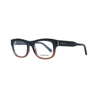 Ermenegildo Zegna Men's Brown  Optical Frames - One Size