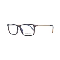 Ermenegildo Zegna Men's Brown  Optical Frames - One Size