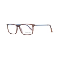 Ermenegildo Zegna Men&#39;s Brown  Optical Frames - One Size