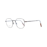 Ermenegildo Zegna Men's Gray  Optical Frames - One Size