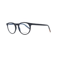 Ermenegildo Zegna Men's Black  Optical Frames - One Size