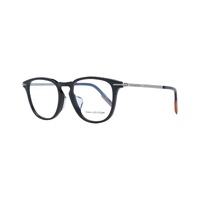 Ermenegildo Zegna Men's Black  Optical Frames - One Size