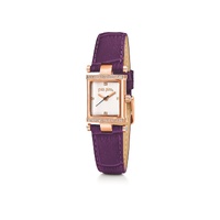 Folli Follie Women's Purple Leather Watch - One Size