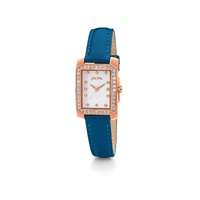 Folli Follie Women's Blue Leather Watch - One Size