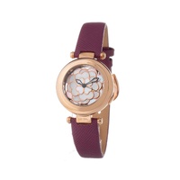Folli Follie Women's Purple Leather Watch - One Size