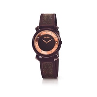 Folli Follie Women&#39;s Brown Plastic Watch - One Size