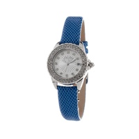 Folli Follie Women's Blue Leather Watch - One Size