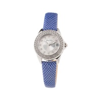 Folli Follie Women's Blue Leather Watch - One Size