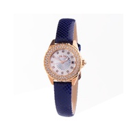 Folli Follie Women's Blue Leather Watch - One Size