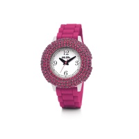 Folli Follie Women's Multicolor Silicone Watch - One Size
