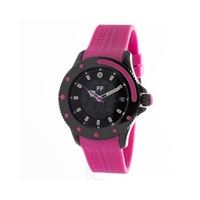 Folli Follie Men's Purple Plastic Watch - One Size