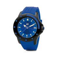 Folli Follie Women's Blue Silicone Watch - One Size