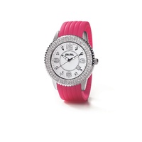Folli Follie Women's Multicolor Silicone Watch - One Size
