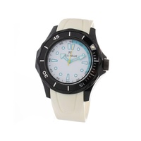 Folli Follie Women's White Silicone Watch - One Size