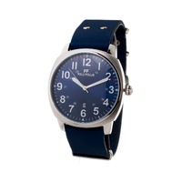 Folli Follie Women's Blue Leather Watch - One Size