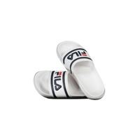 Fila Women's White Polyethylene Sandal - 40 EU