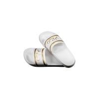 Fila Women's White Polyethylene Sandal - 41 EU