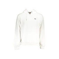 Fila Men's White Cotton Sweater - XL