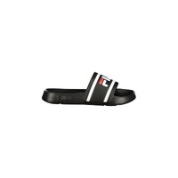 Fila Women&#39;s Black Polyethylene  Sandal - 37 EU