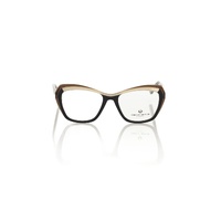 Frankie Morello Women&#39;s Chic Cat Eye Designer Frames - One Size