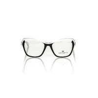 Frankie Morello Women's Chic Cat Eye Designer Eyeglasses - One Size