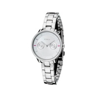 Furla Women's Silver Steel Watch - One Size