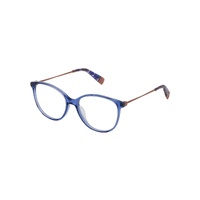 Furla Women's Blue Acetate Frames - One Size