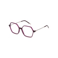 Furla Women's Red Metal Frames - One Size