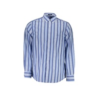 Gant Men's Light Blue Cotton Shirt - M