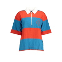 Gant Women's Red Cotton Polo Shirt - S