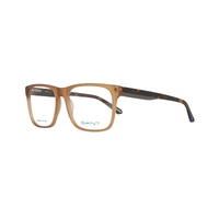 Gant Men&#39;s Brown Plastic Frames - One Size