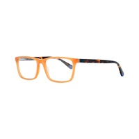 Gant Men's Brown Plastic Frames - One Size