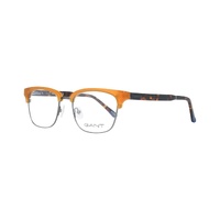 Gant Men's Brown Plastic Frames - One Size