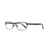 Gant Men's Silver Metal Frames - One Size