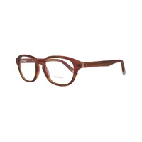 Gant Men's Brown Plastic Frames - One Size