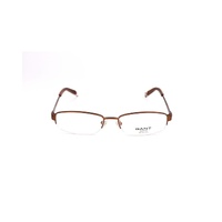 Gant Unisex's Brown Plastic Frames - One Size