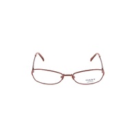 Gant Unisex's Brown Plastic Frames - One Size