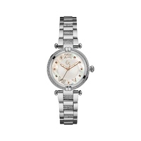 GC Women's Silver Stainless Steel Watch - One Size