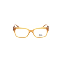 Marciano by Guess Unisex's Orange Plastic Frames - One Size