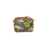 Gola Women's Light Blue Fabric Handbag - One Size